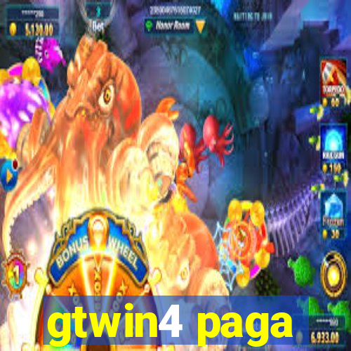 gtwin4 paga